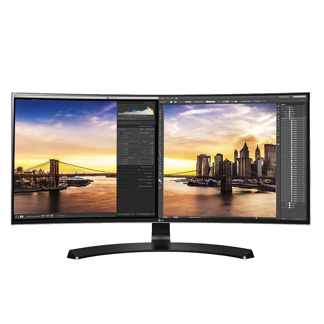Ремонт мониторов  LG 34UC89G в Москве