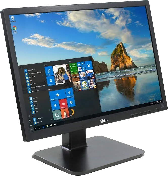 Ремонт мониторов  LG 22MB67PY в Москве