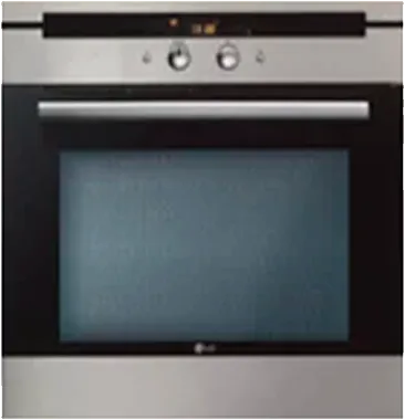 Ремонт духовых шкафов  LG LB 641150 W в Москве